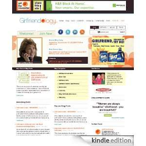     inspiring womens community Kindle Store Girlfriendology