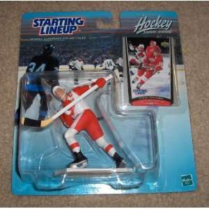  1999 Steve Yzerman NHL Starting Lineup Figure Toys 