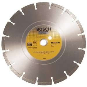 Bosch DB1441 Premium Plus 14 Inch Wet Cutting Segmented Diamond Saw 
