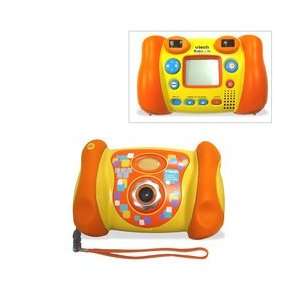  Kidizoom Digital Camera   Orange Toys & Games