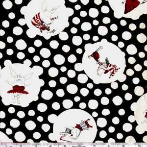  45 Wide Olivia Does Everything Well At Play Black Fabric 
