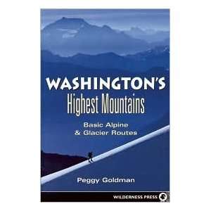  Washingtons Highest Mountains Book Electronics