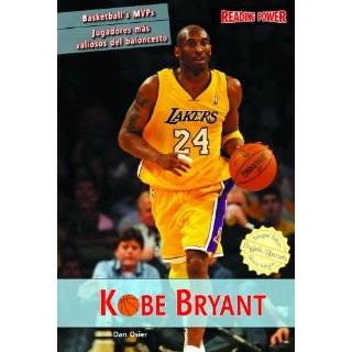Kobe Bryant (Basketballs MVPs/Jugadores Mas Valiosos del Baloncesto 