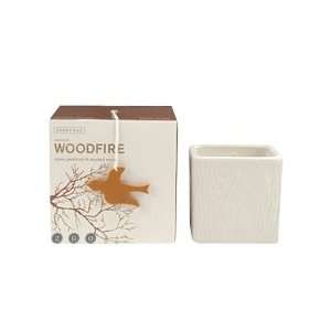  Paddywax Holiday Grove WOODFIRE Candle
