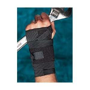   . Does not restrict mobility of fingers and thumb. 