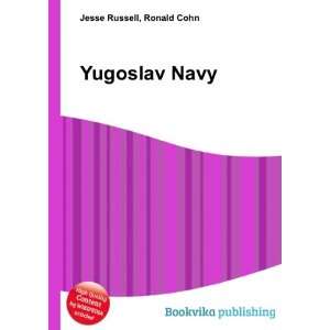  Yugoslav Navy Ronald Cohn Jesse Russell Books