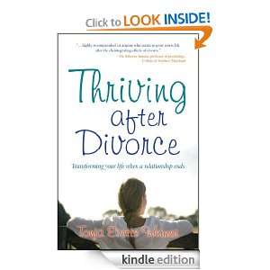 Thriving After Divorce Tonja Evetts Weimer  Kindle Store