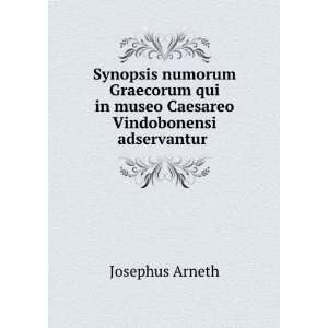  Synopsis numorum Graecorum qui in museo Caesareo 