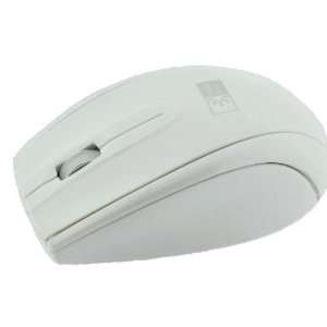  Logic 2.4GHz Wireless USB Optical Mouse (White) (EW 3002) Electronics