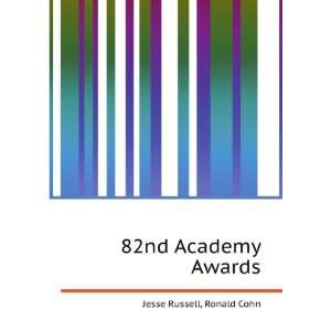82nd Academy Awards Ronald Cohn Jesse Russell  Books
