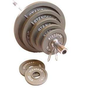  300 lb Specialty Weight Set (with OPG, OB 85, OC 06 X 2 