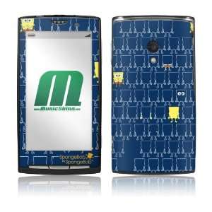  MusicSkins MS SBSB30134 Sony Ericsson Xperia X10 