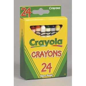  14 each Crayola Crayons (52 3024)
