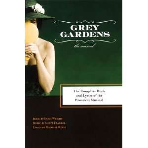  Grey Gardens   The Complete Book and Lyrics Musical Instruments