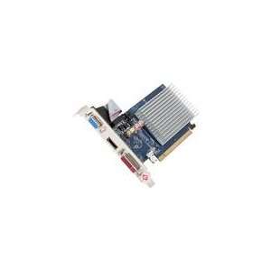  DIAMOND Radeon HD 5450 5450PE31G Video Card Electronics
