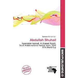  Abdullah Shuhail (9786138477891) Germain Adriaan Books