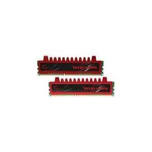  G.SKILL Ripjaws Series 4GB (2 x 2GB) 240 Pin DDR3 SDRAM 