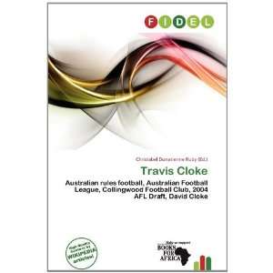    Travis Cloke (9786200717283) Christabel Donatienne Ruby Books