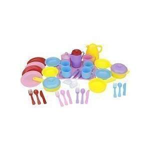   Home 39 Piece Deluxe Kitchen Set   Toys R Us Exclusive Toys & Games