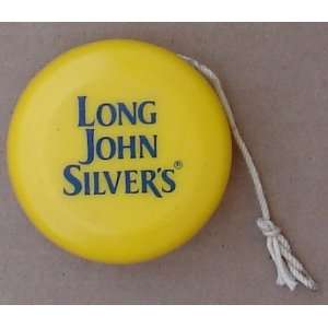  Long John Silver`s Promotional Yoyo 
