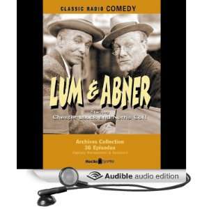  Lum & Abner (Audible Audio Edition) Radio Spirits 
