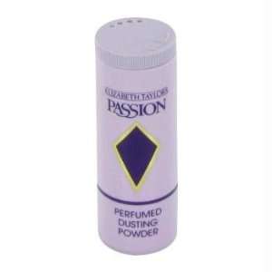  PASSION by Elizabeth Taylor Perfumed Dusting Powder 1 oz 