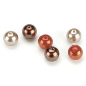  Pearls   18PK/Pumpkin Cream