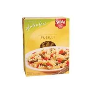 Schar Fusilli Pasta 12 oz. (Pack of 10) Grocery & Gourmet Food
