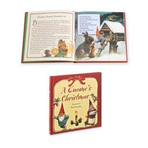  a gnomes christmas book 