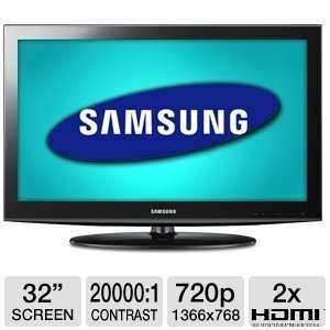  Samsung 32 Class LCD HDTV Electronics