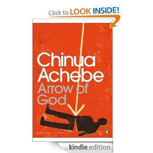   Modern Classics eBook) Chinua Achebe  Kindle Store