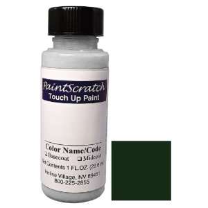 Oz. Bottle of Dark Green Touch Up Paint for 1965 Mercedes Benz All 