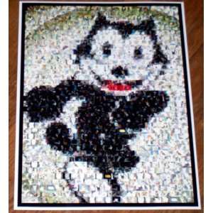  Felix the Cat Montage 