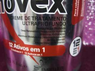 Novex Belleza pura 12 em 1 Professional Hair Food Therapy http//www 