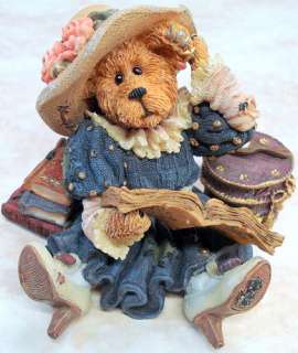 BOYDS BEARS Bessie Winsolet Bingo BEARSTONE1E 228394  