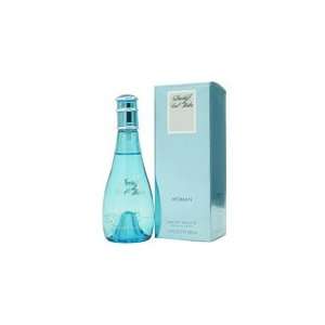 COOL WATER perfume by Davidoff WOMENS EDT SPRAY 1.7 OZ