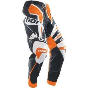   Motocross 2012 Core Wedge Pant Orange (Size 32 2901 3357) Automotive