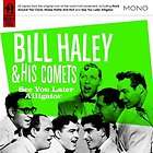 BILL HALEY COMETS See You Later Alligator 1956 ROCKER 45 Decca  