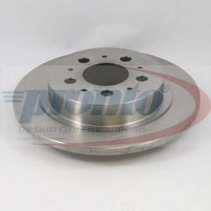  PRONTO ROTORS Disc Brake Rotor BR34141 Automotive