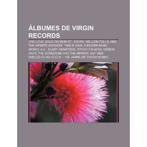 Álbumes de Virgin Records One Love, Exile on Main St., Adore, Mellon 