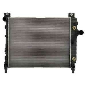  CSF 3435 Radiator Automotive