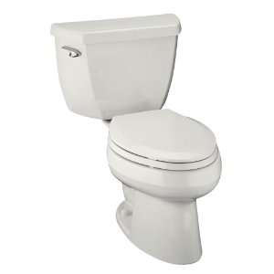  Kohler 3438 U 0 Wellworth RoundFront Toilet