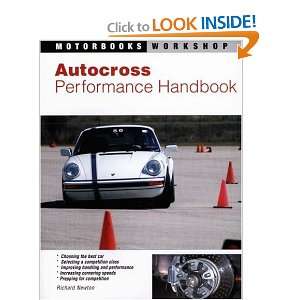  Autocross Performance Handbook (Motorbooks Workshop 