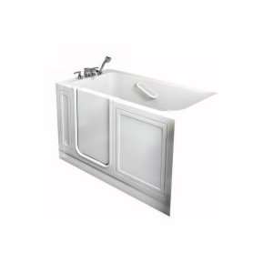  American Standard 30 Walk In Air Spa with Left Hand Drain 