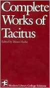The Complete Works, (0075536390), Tacitus, Textbooks   