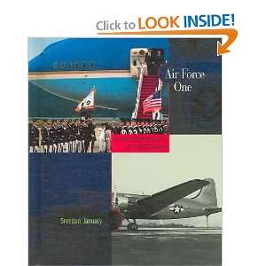  Air Force One Brendan January Books