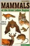 mammals of the great lakes allen kurta paperback $ 18