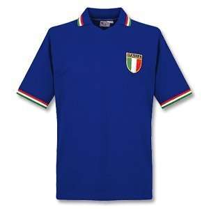  1982 Italy Home Retro Shirt