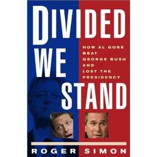 Divided We Stand How Al Gore Beat George Bush and Lost the Presidency 