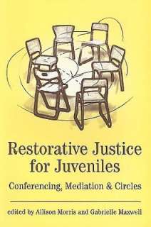 restorative justice for allison morris paperback $ 33 65 buy
